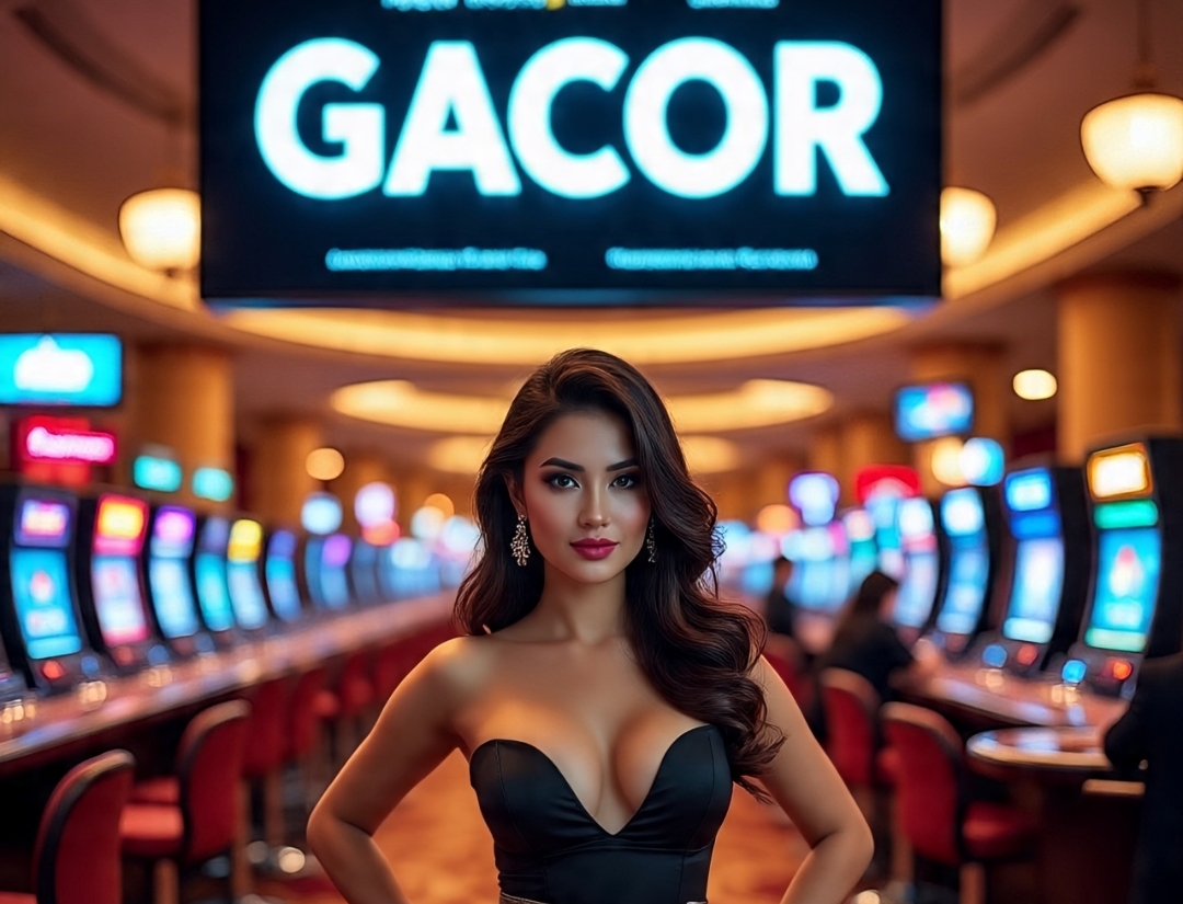 Cara Memilih Situs Slot yang Gacor dan Mudah Menang: Panduan untuk Pemain Cerdas